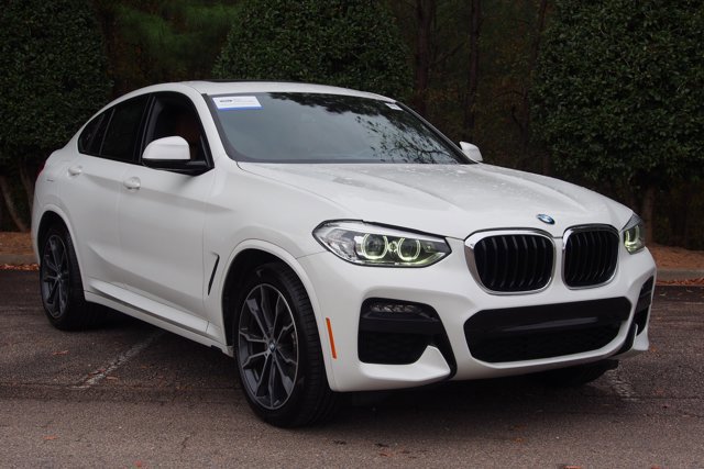 Used 2020 BMW X4 xDrive30i w/ M Sport Package 2 image 7