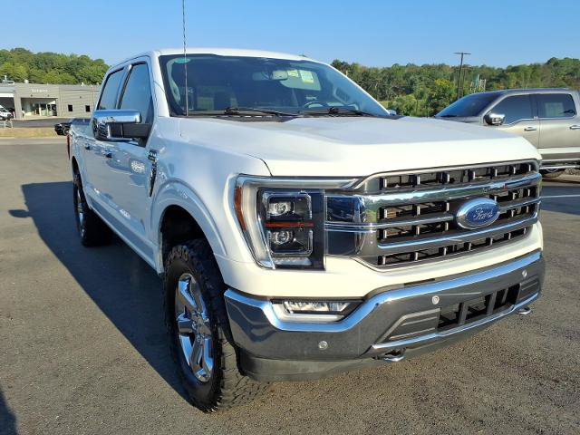 Certified 2023 Ford F150 Lariat w/ Equipment Group 502A High AWD/4WD image 5