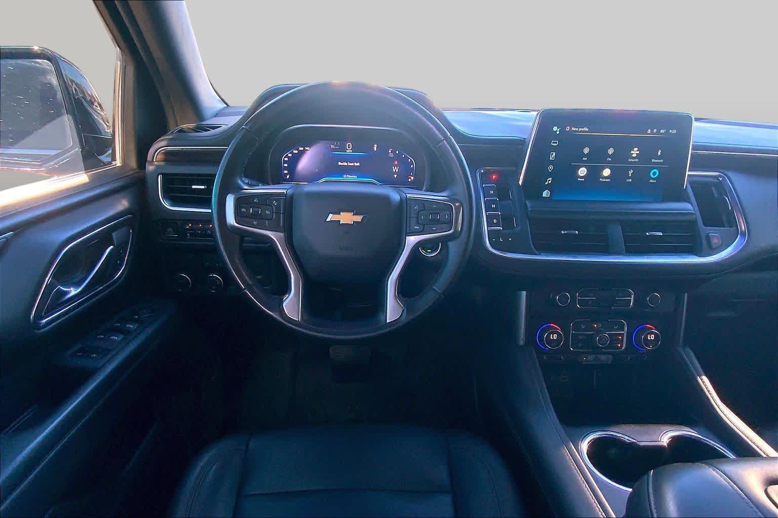 Used 2023 Chevrolet Tahoe LT RWD image 6
