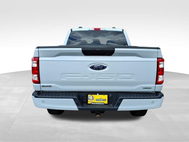 Certified 2022 Ford F150 XL w/ STX Appearance Package AWD/4WD image 7