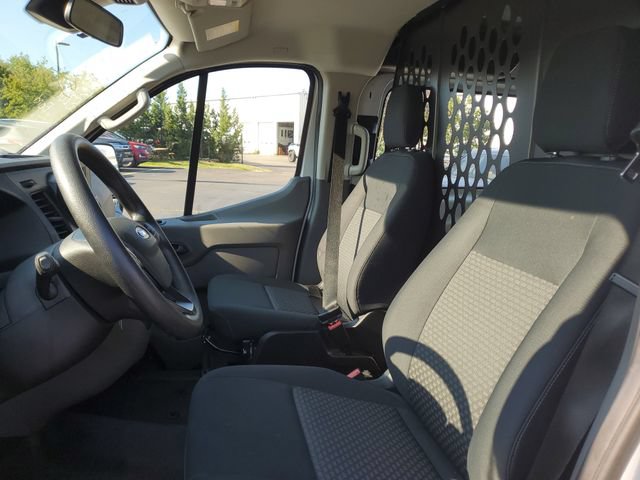 Certified 2025 Ford Transit 250 Low Roof w/ Exterior Upgrade Package RWD image 5