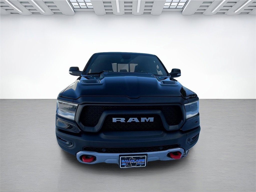 Used 2019 RAM 1500 Rebel w/ Rebel Level 2 Equipment Group image 8
