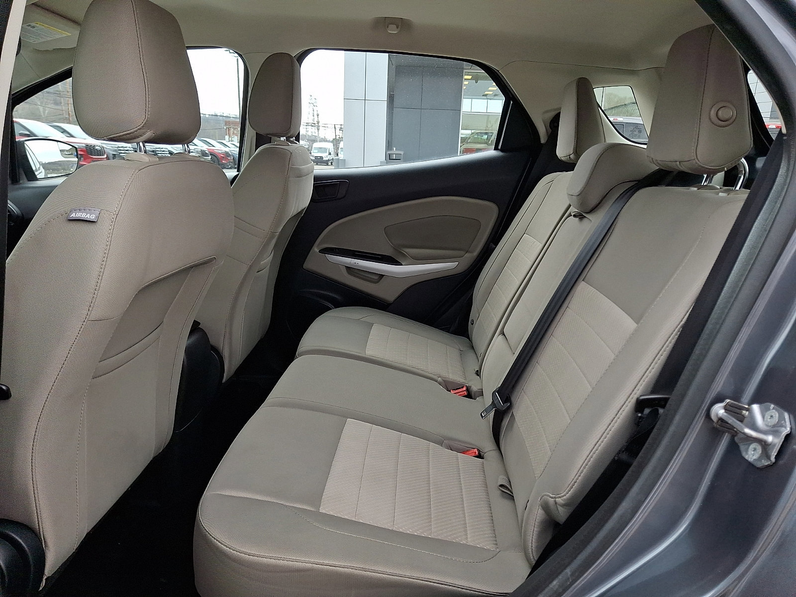 Certified 2018 Ford EcoSport S image 10