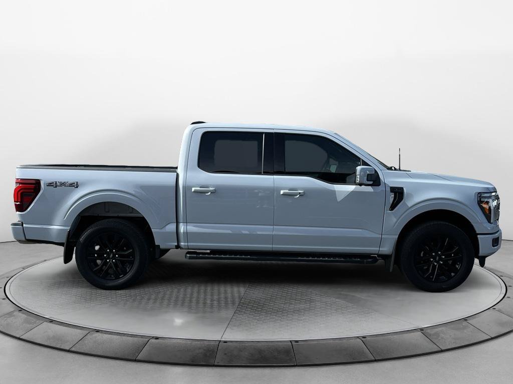 Certified 2025 Ford F150 Lariat AWD/4WD image 5