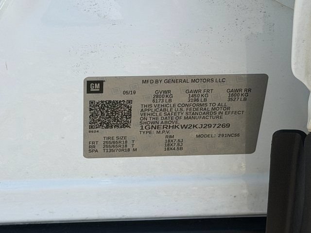 Used 2019 Chevrolet Traverse LT FWD image 26