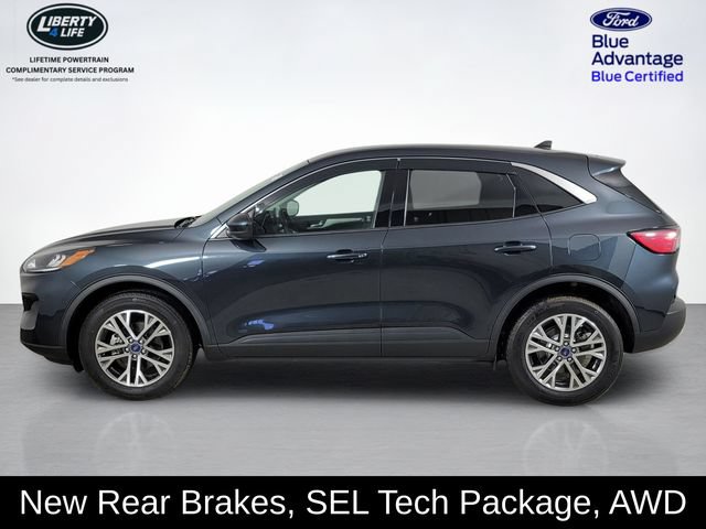 Certified 2022 Ford Escape SEL w/ Technology Package AWD/4WD image 6