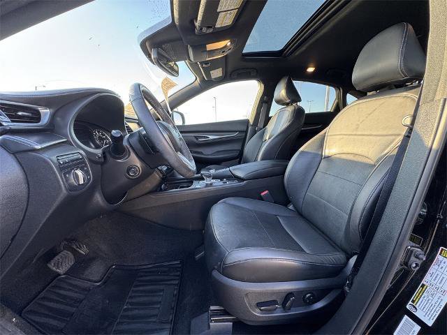 Used 2023 INFINITI QX55 Essential image 14