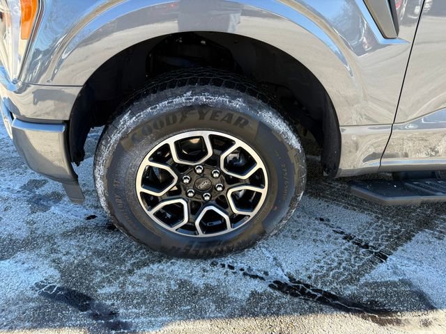 Certified 2023 Ford F150 XLT w/ Equipment Group 302A High image 29