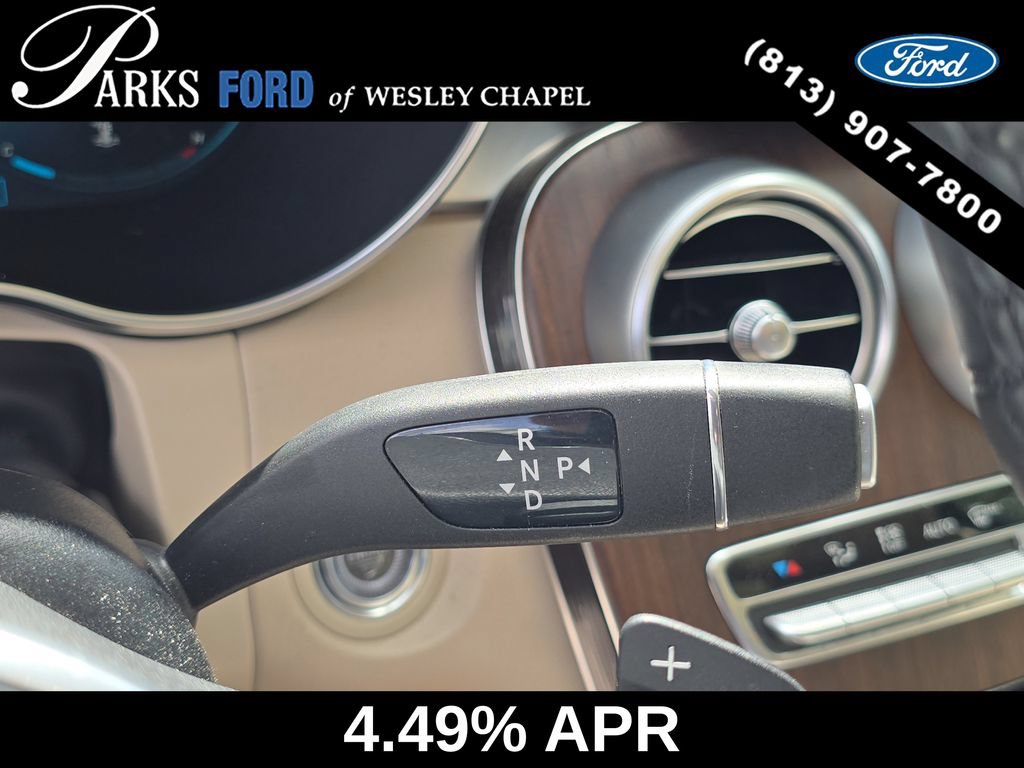 Used 2021 Mercedes-Benz GLC 300 4MATIC image 32
