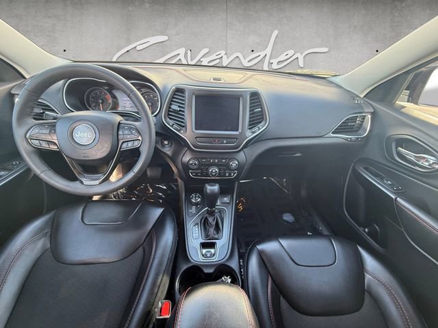 Used 2022 Jeep Cherokee Trailhawk w/ Sound & Nav Group image 20