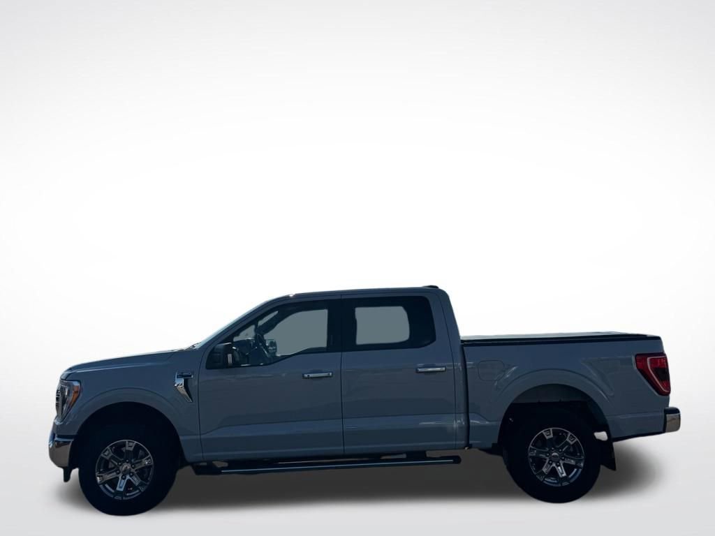 Certified 2023 Ford F150 XLT w/ Equipment Group 302A High image 9