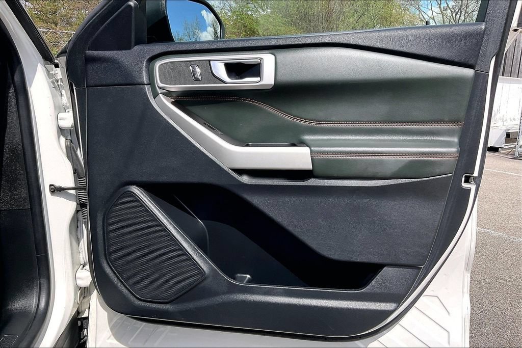 Certified 2022 Ford Explorer Timberline AWD/4WD image 24