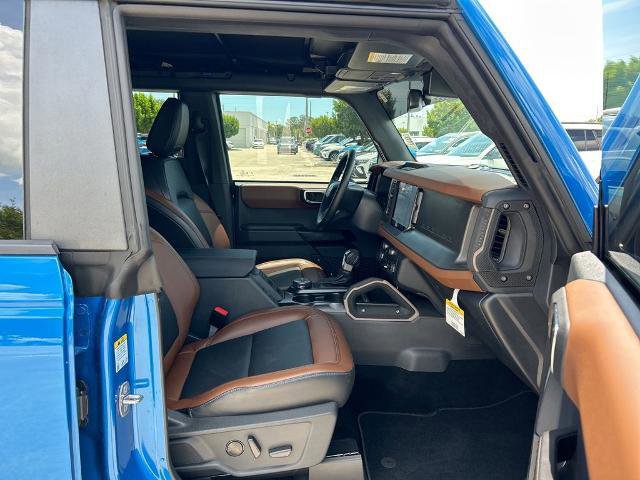 Certified 2024 Ford Bronco Outer Banks image 34
