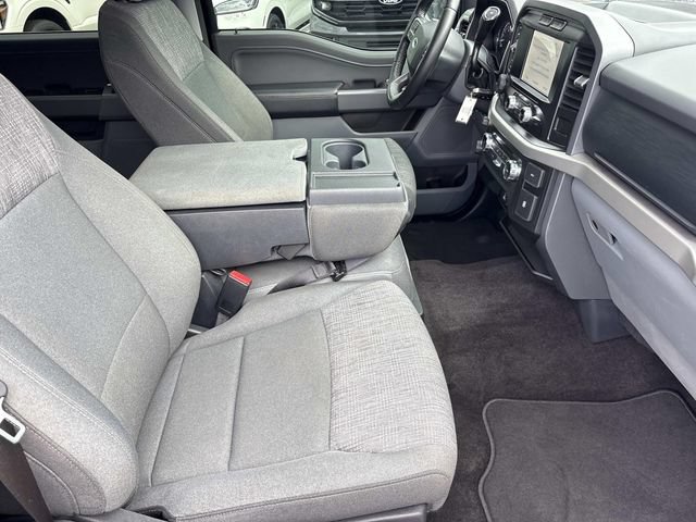Certified 2022 Ford F150 XLT w/ Equipment Group 301A Mid RWD image 23