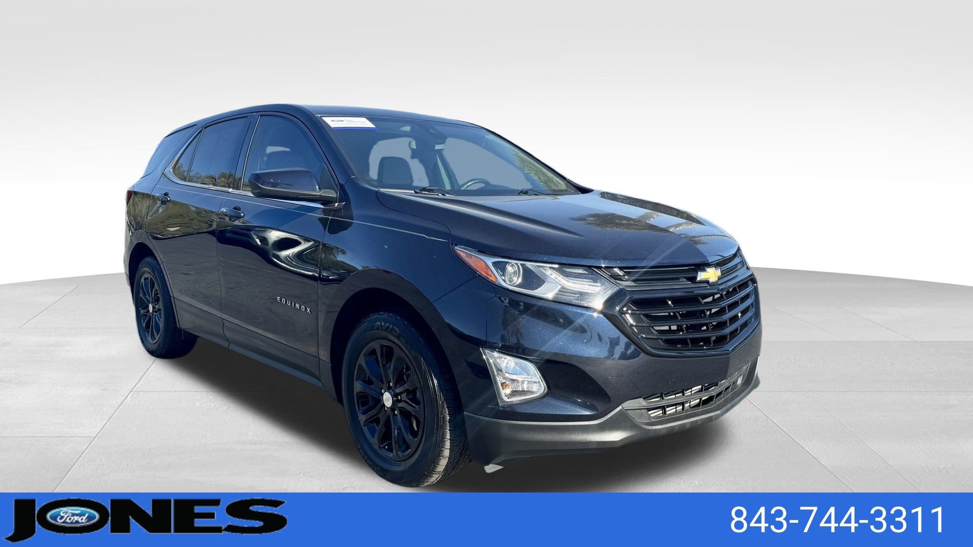 Used 2020 Chevrolet Equinox LT