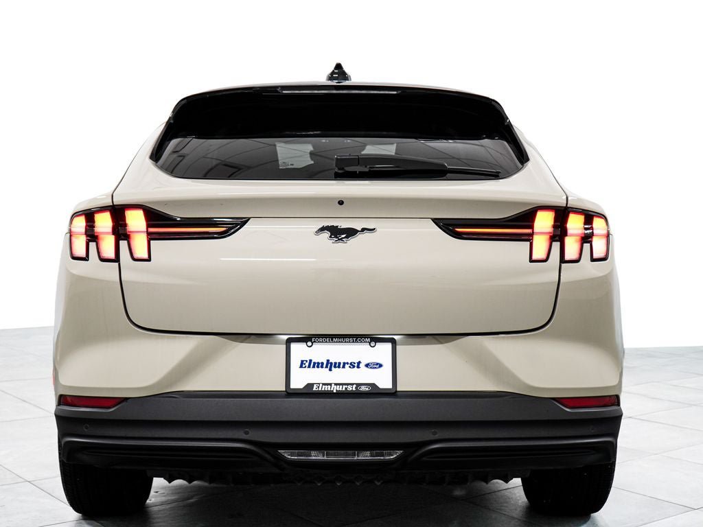 Certified 2025 Ford Mustang Mach-E Premium AWD/4WD image 7