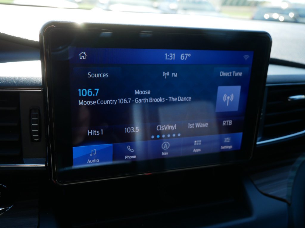 Certified 2020 Ford Explorer Limited AWD/4WD image 22
