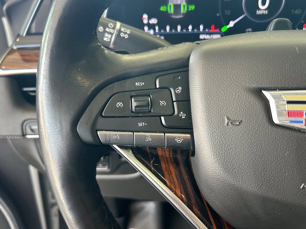 Used 2022 Cadillac Escalade Premium Luxury w/ Performance Package RWD image 40