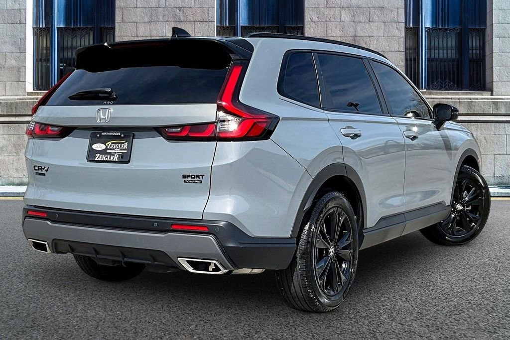 Used 2026 Honda CR-V Sport Touring image 11