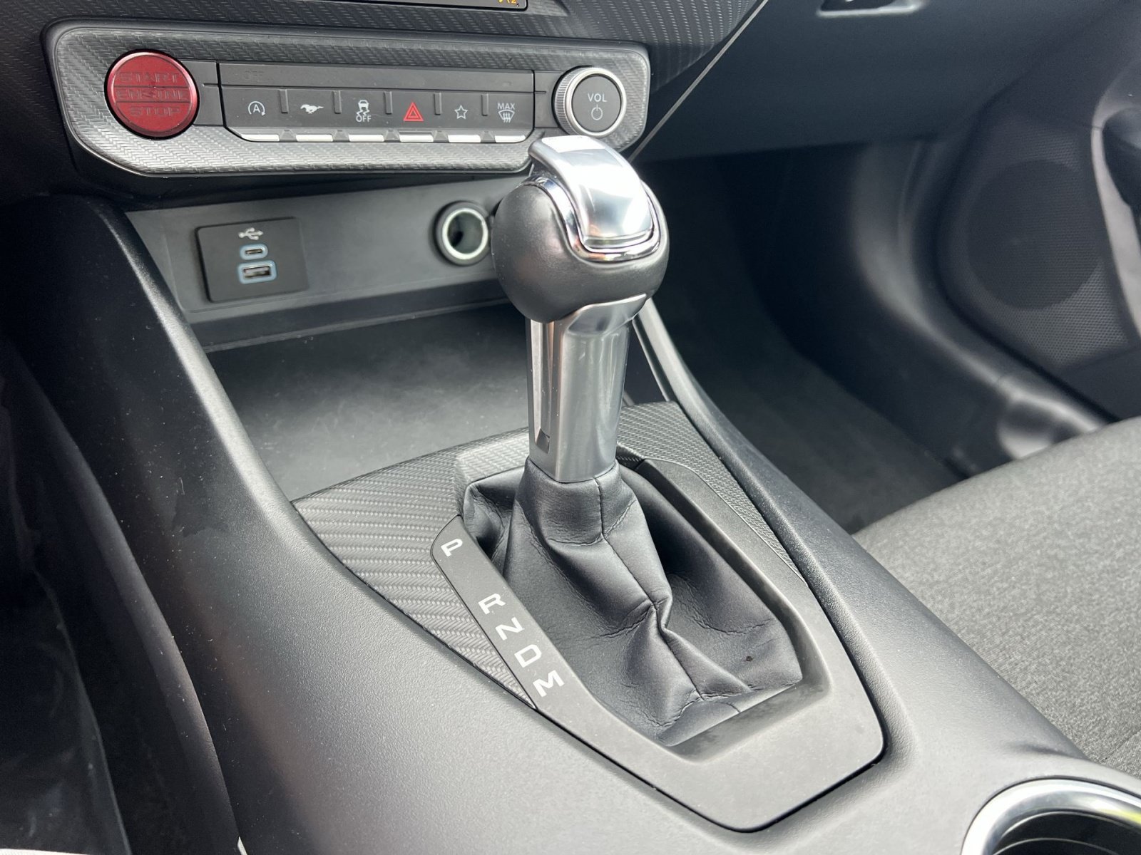 Certified 2025 Ford Mustang GT RWD image 21