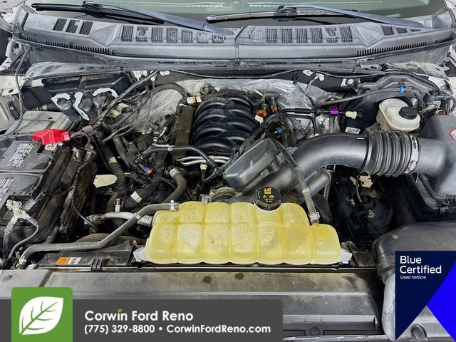 Certified 2019 Ford F150 XLT w/ Equipment Group 301A Mid image 30