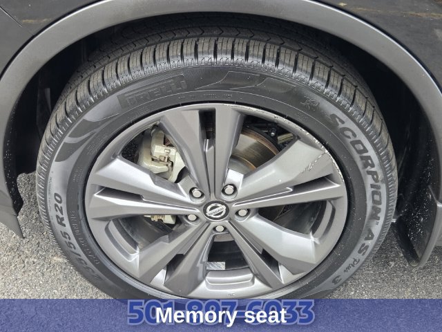 Used 2020 Nissan Murano Platinum w/ Cargo Package FWD image 20