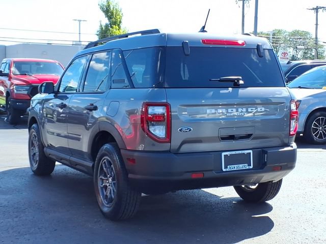 Certified 2023 Ford Bronco Sport Big Bend AWD/4WD image 7