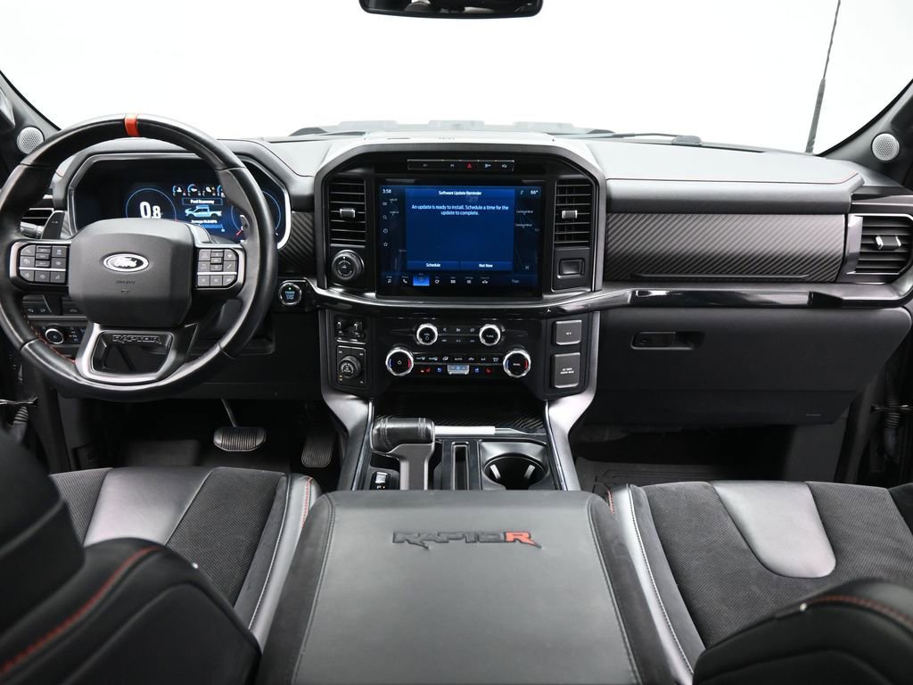 Certified 2023 Ford F150 Raptor w/ Equipment Group 802A Raptor R image 23