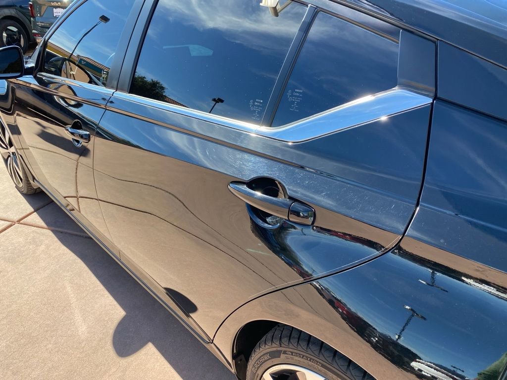 Used 2021 Nissan Altima 2.5 SR w/ SR Premium Package image 15