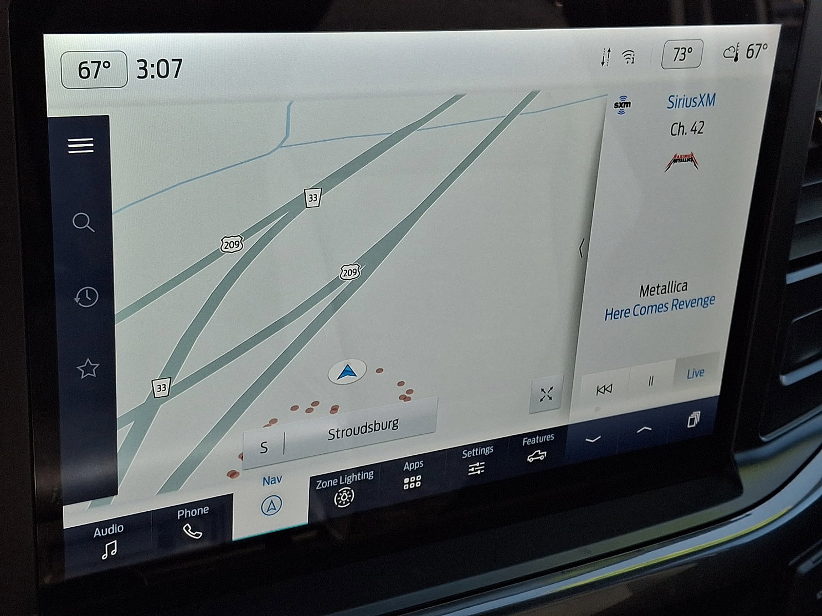 Certified 2022 Ford F150 XLT w/ Equipment Group 302A High image 17