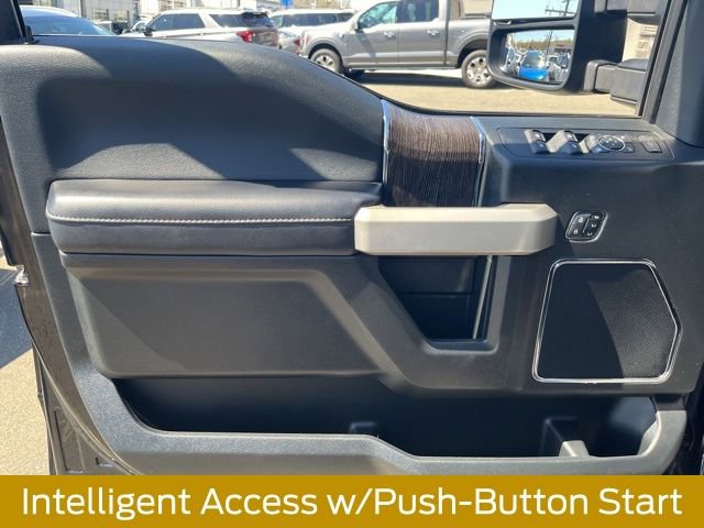 Certified 2021 Ford F350 Lariat w/ Lariat Ultimate Package AWD/4WD image 21