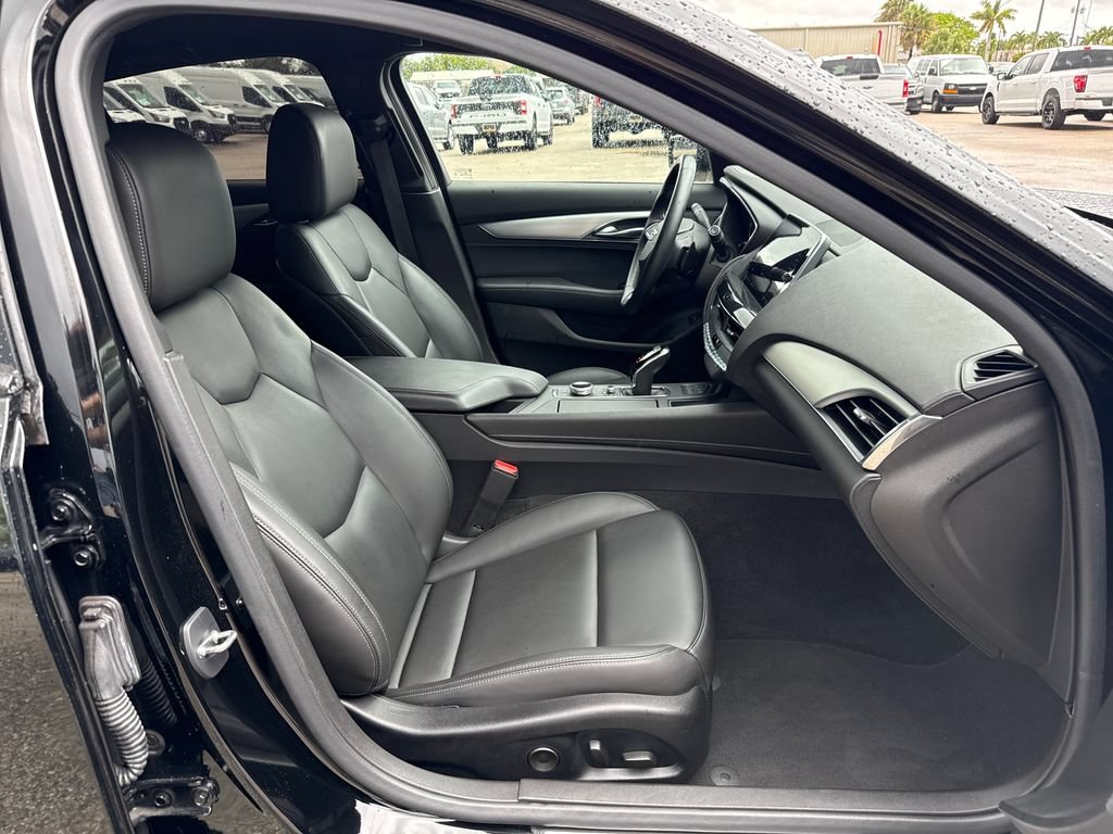 Used 2022 Cadillac CT5 Luxury RWD image 26