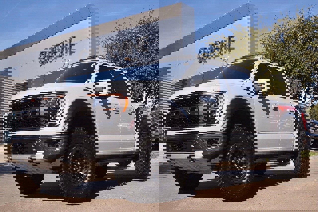 Certified 2023 Ford F150 Raptor