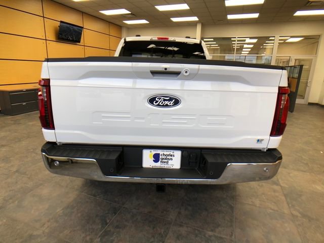 Certified 2024 Ford F150 XLT w/ Equipment Group 302A MID image 6