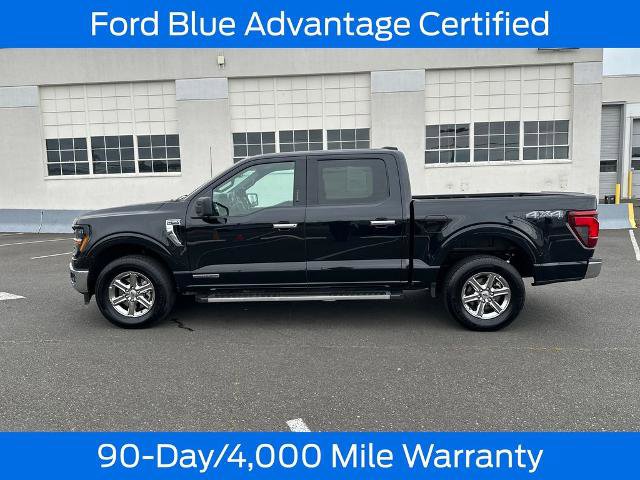 Certified 2024 Ford F150 XLT w/ Mobile Office Package image 4