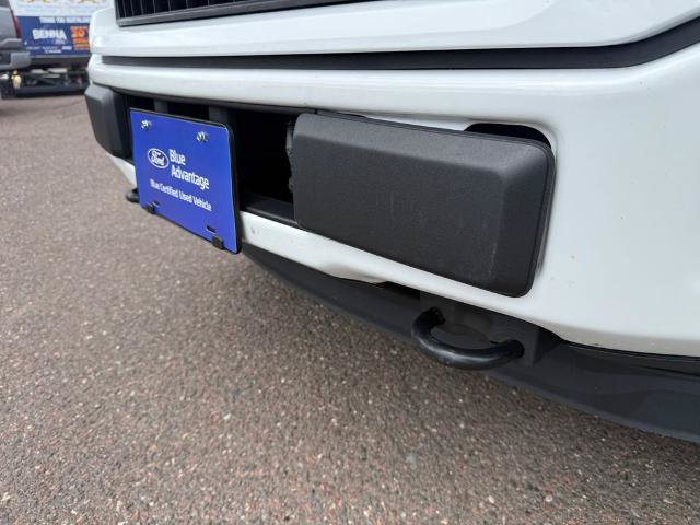 Certified 2018 Ford F150 XLT w/ Equipment Group 302A Luxury AWD/4WD image 12