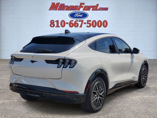Certified 2024 Ford Mustang Mach-E Premium AWD/4WD image 3