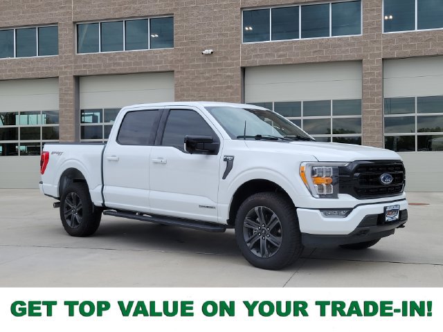 Certified 2023 Ford F150 4x4 SuperCrew Hybrid image 1