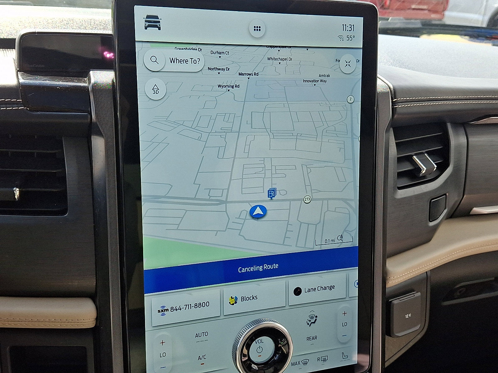 Certified 2022 Ford Expedition Max Platinum image 24