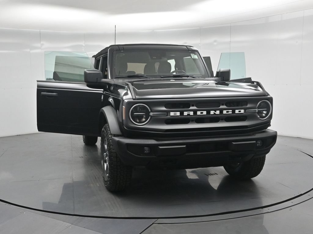 Certified 2022 Ford Bronco Big Bend AWD/4WD image 30