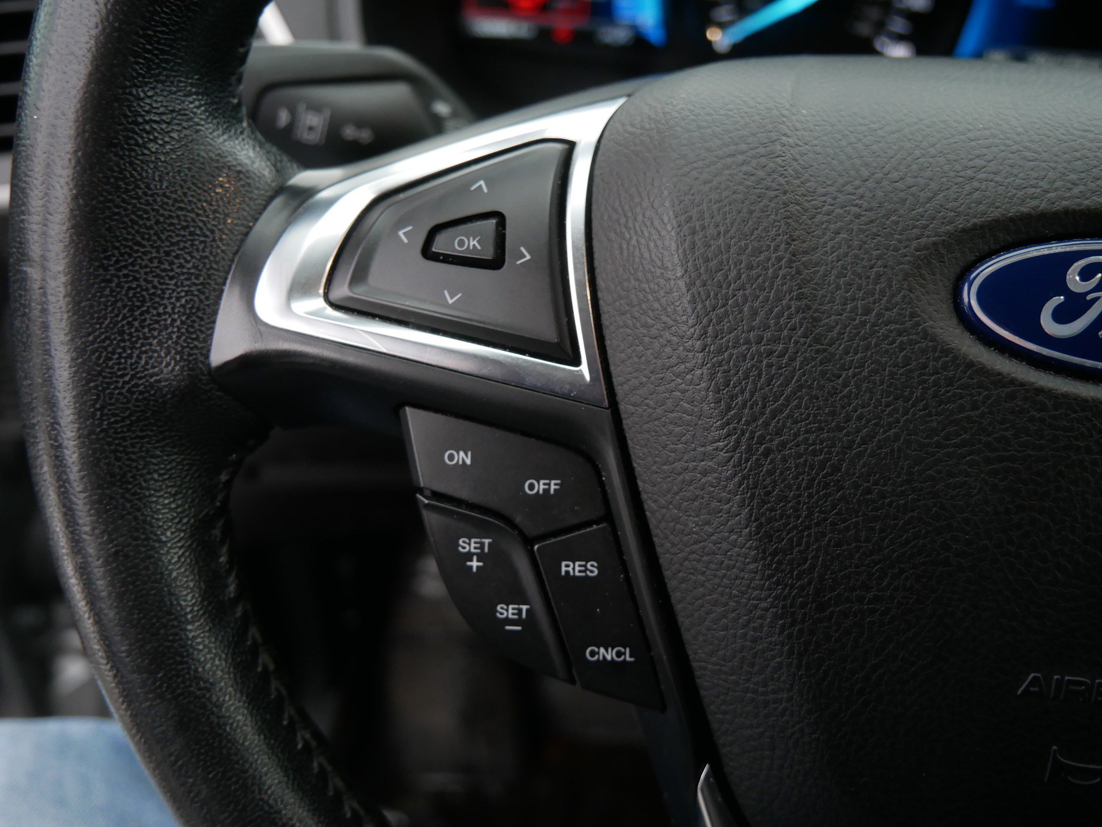 Certified 2022 Ford Edge SEL image 28