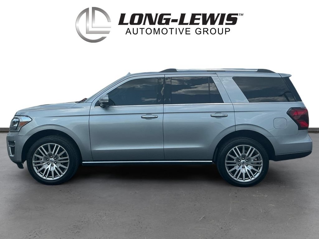Certified 2024 Ford Expedition Limited RWD image 2