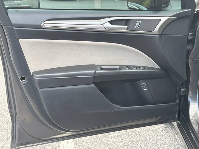 Certified 2018 Ford Fusion S FWD image 10