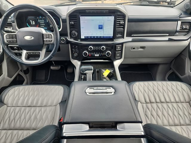 Certified 2023 Ford F150 Limited AWD/4WD image 8