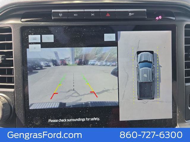 Certified 2023 Ford F150 Limited AWD/4WD image 33