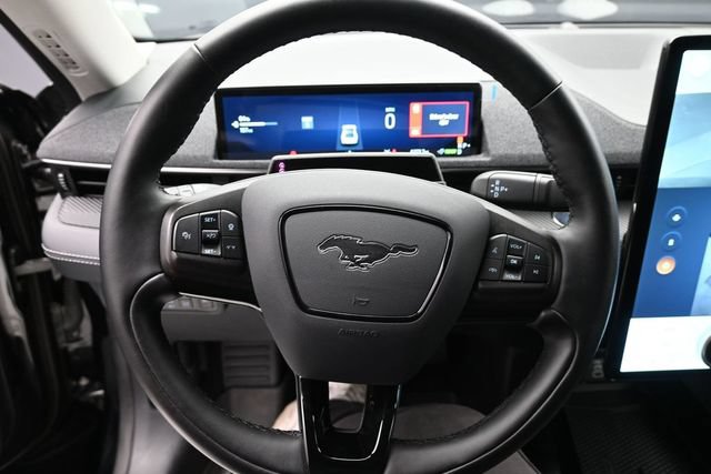 Certified 2025 Ford Mustang Mach-E Premium AWD/4WD image 17