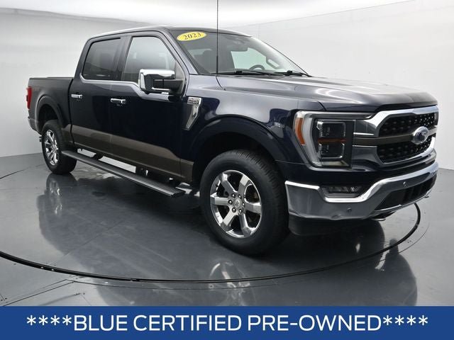 Certified 2023 Ford F150 King Ranch w/ Equipment Group 601A High AWD/4WD image 2