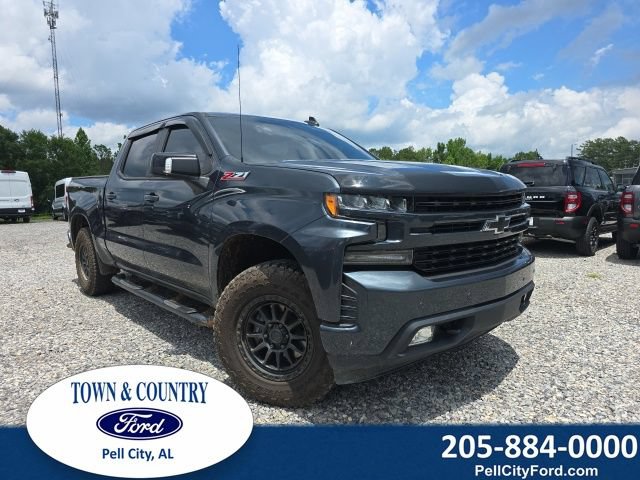 Used 2020 Chevrolet Silverado 1500 RST w/ All-Star Edition AWD/4WD video 1