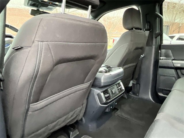 Certified 2023 Ford F150 XLT w/ Equipment Group 302A High image 19