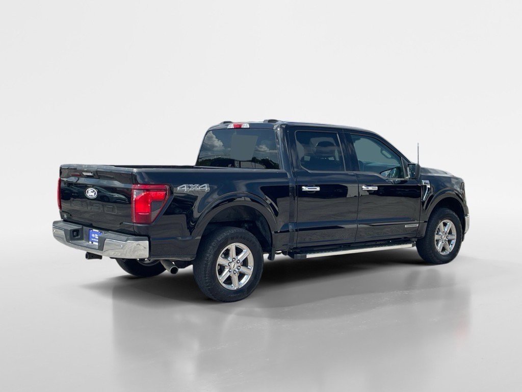Certified 2024 Ford F150 XLT w/ Mobile Office Package image 4